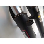 алуминиева вилка ZOOM ULTRA 28 цола вибрейк или диск